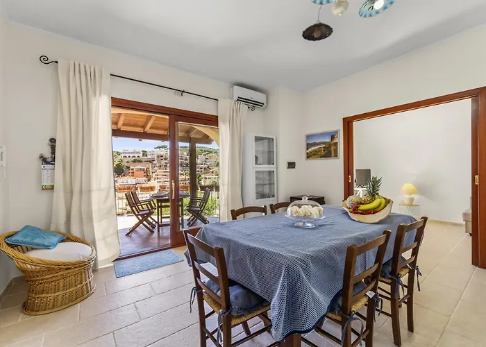 Casa Il Faro Apartman Villasimius