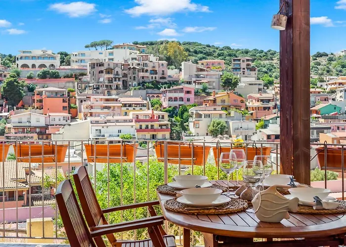 Appartement Casa Il Faro Villasimius